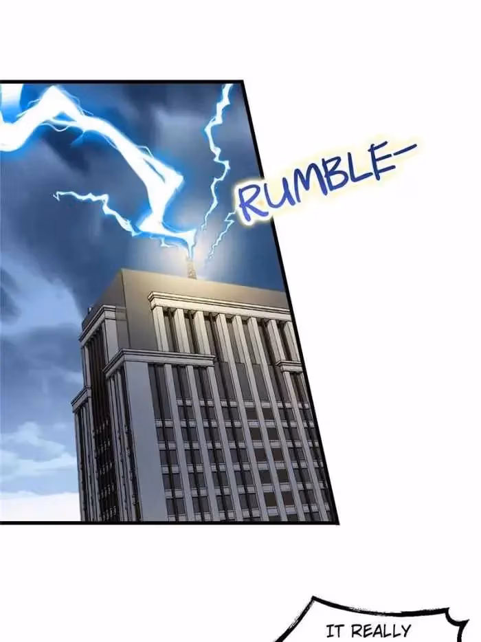 The Mighty Warrior From A Mental Hospital Chapter 179 page 23 - 