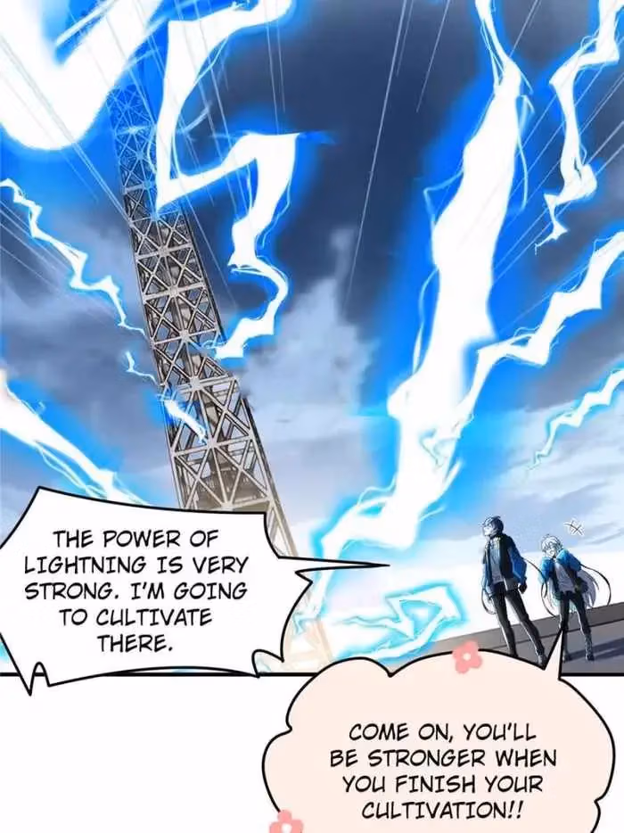 The Mighty Warrior From A Mental Hospital Chapter 179 page 26 - 