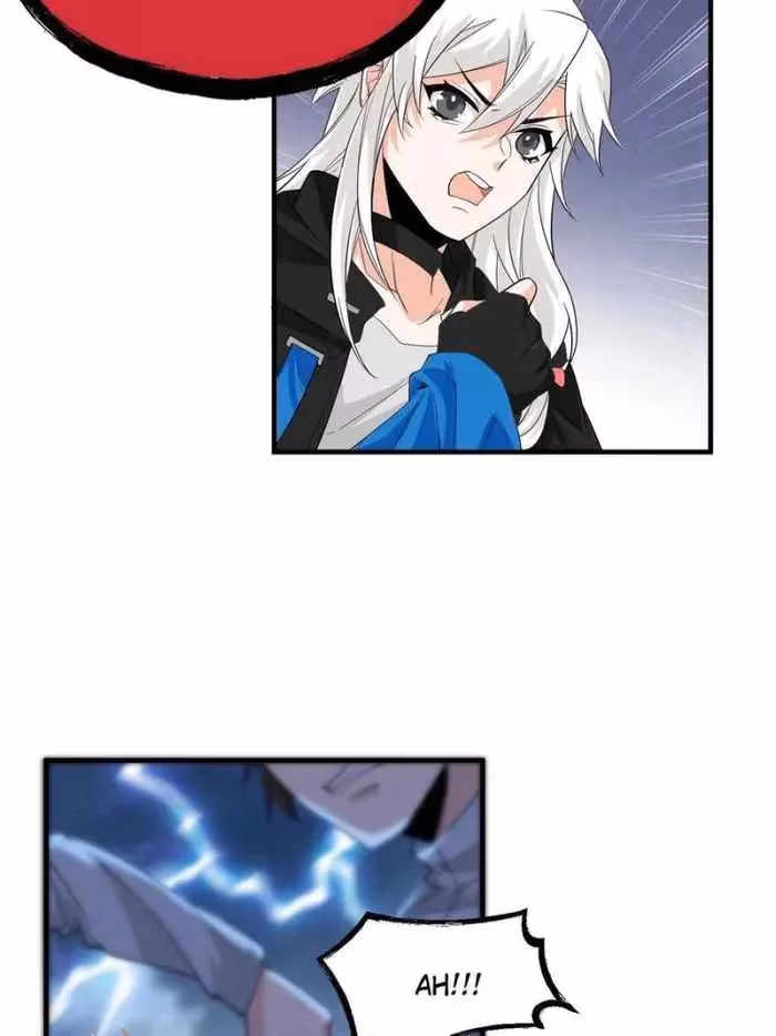 The Mighty Warrior From A Mental Hospital Chapter 179 page 31 - 