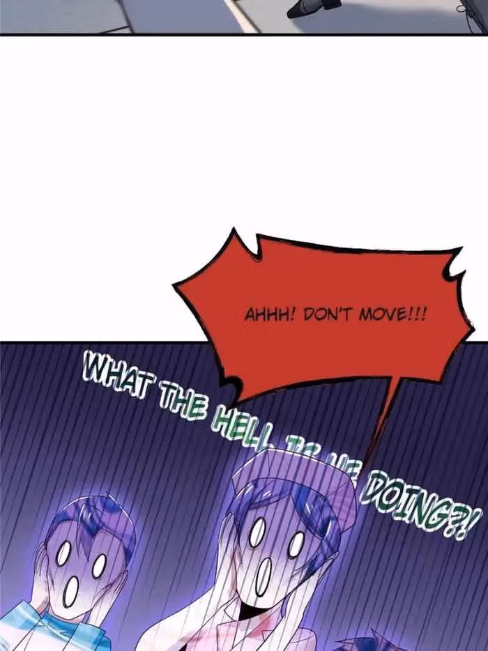 The Mighty Warrior From A Mental Hospital Chapter 179 page 35 - 