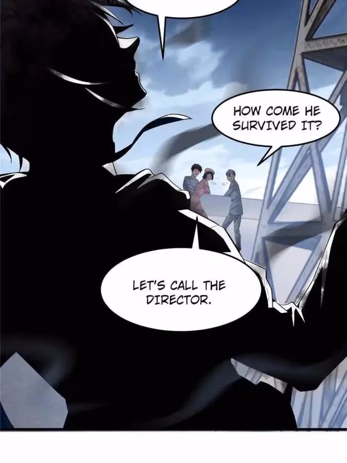 The Mighty Warrior From A Mental Hospital Chapter 179 page 43 - 