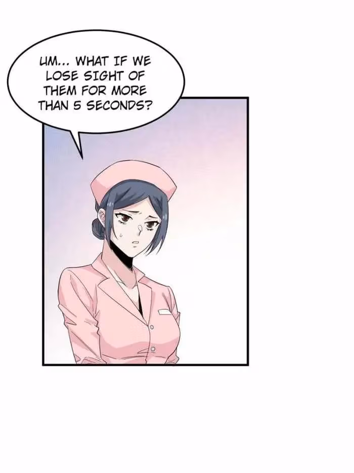 The Mighty Warrior From A Mental Hospital Chapter 179 page 10 - 