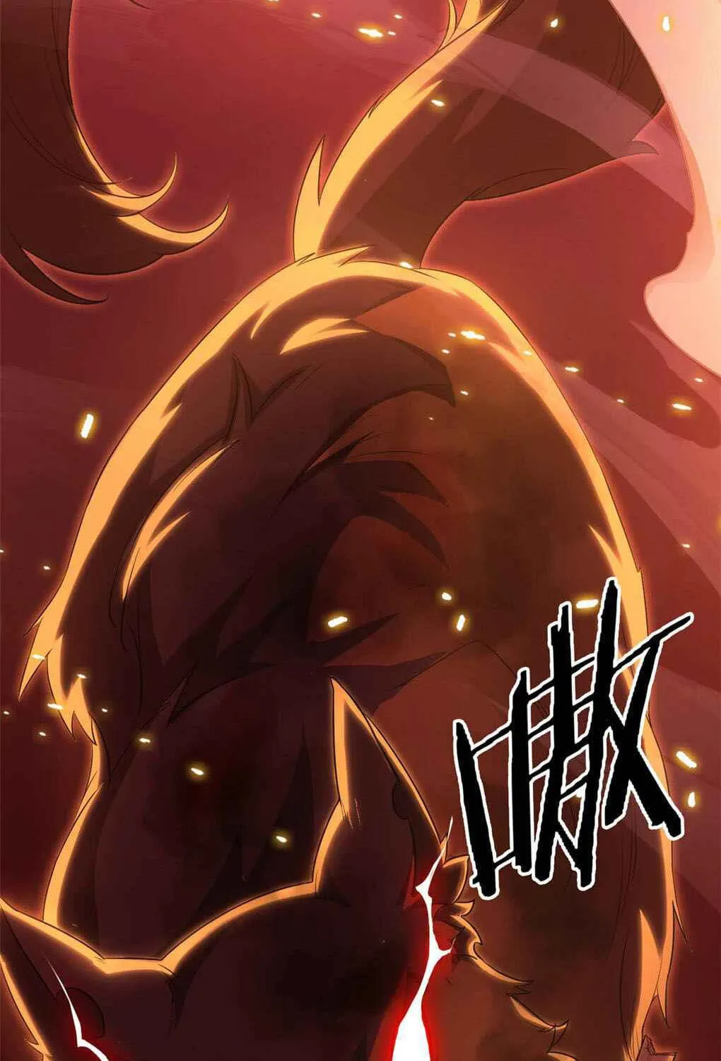 The Mighty Warrior From A Mental Hospital Chapter 18 page 110 - 