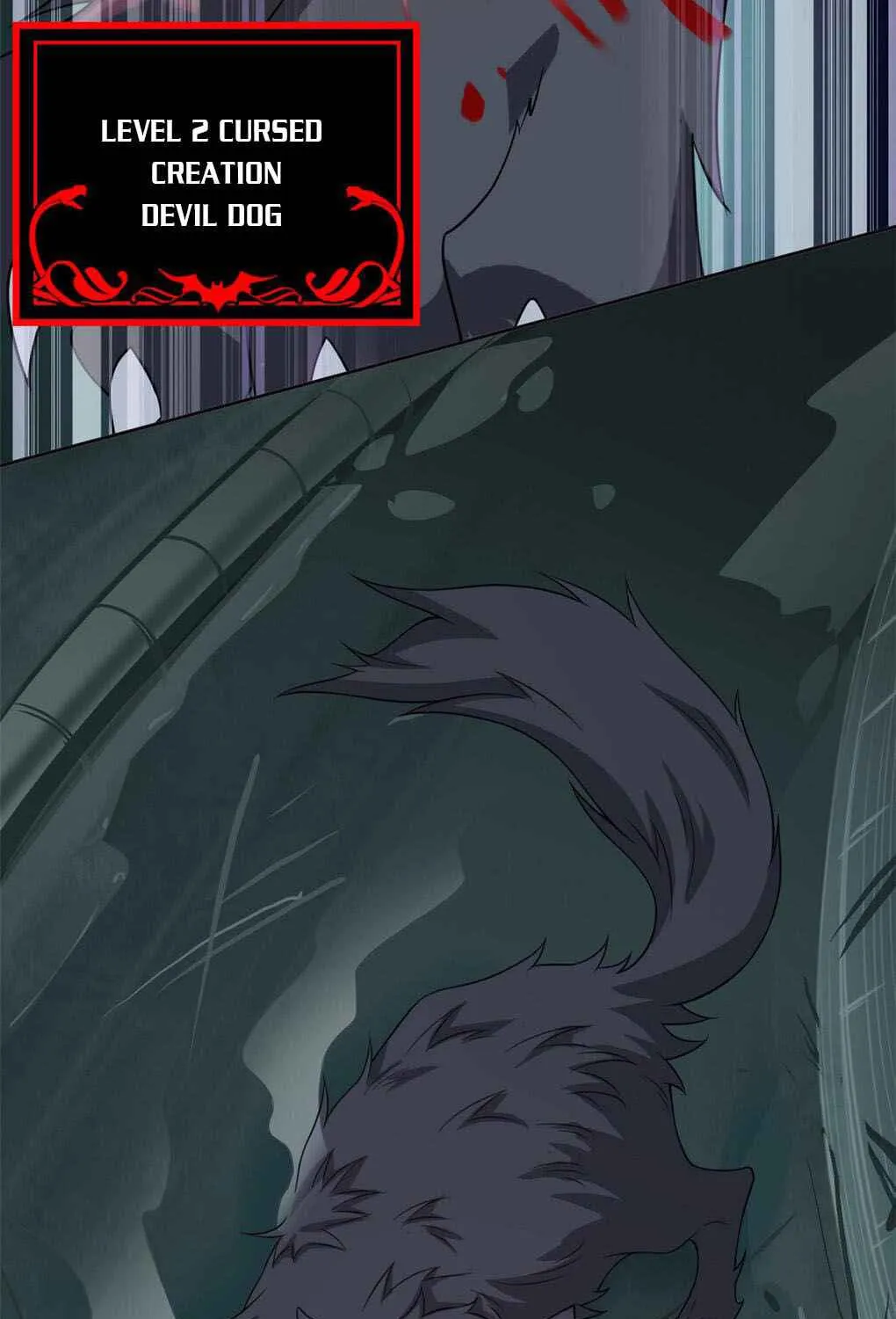 The Mighty Warrior From A Mental Hospital Chapter 18 page 12 - 