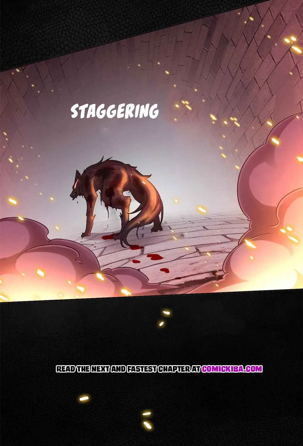 The Mighty Warrior From A Mental Hospital Chapter 18 page 114 - 