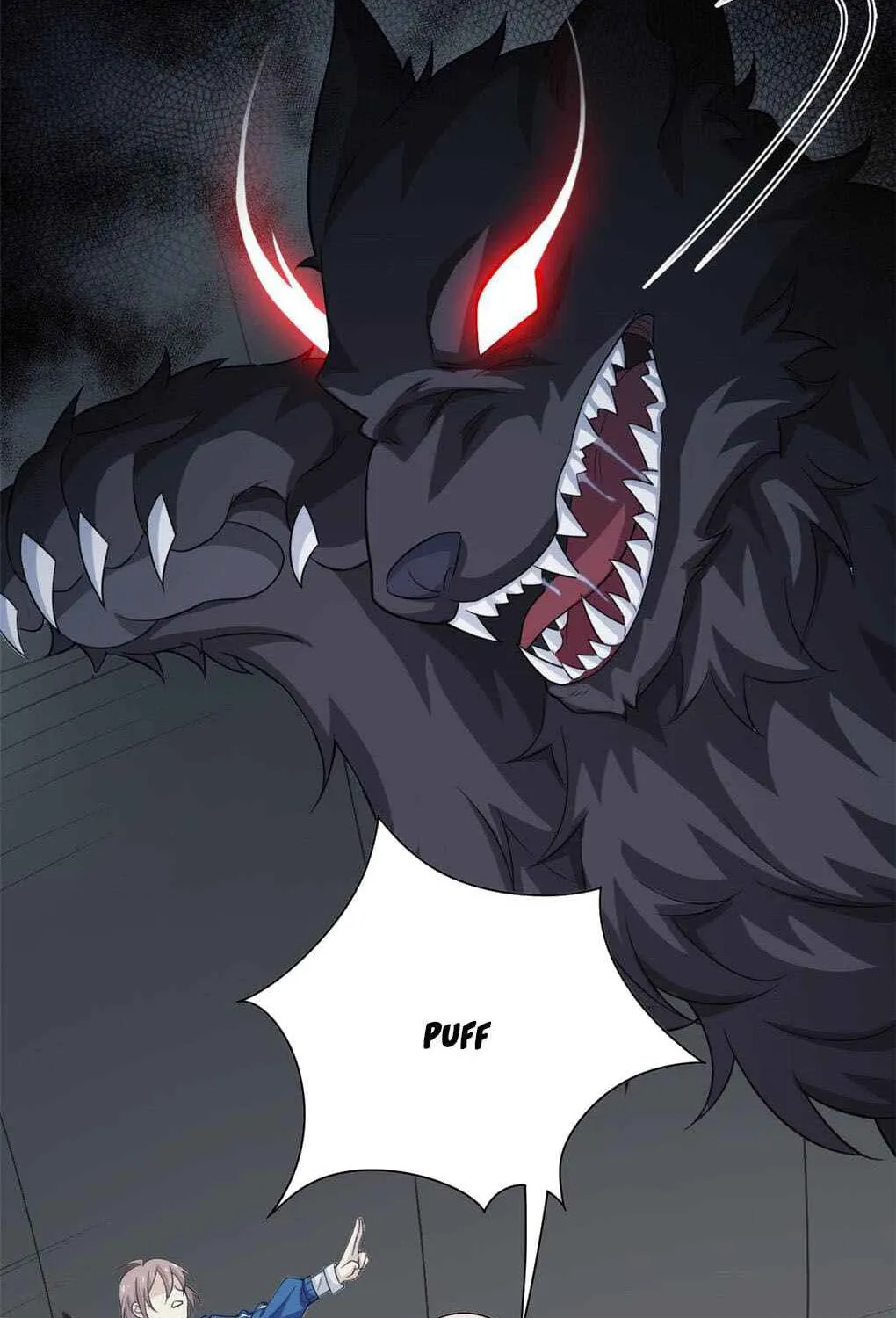 The Mighty Warrior From A Mental Hospital Chapter 18 page 26 - 