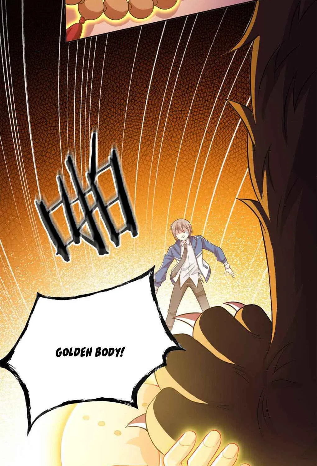 The Mighty Warrior From A Mental Hospital Chapter 18 page 30 - 