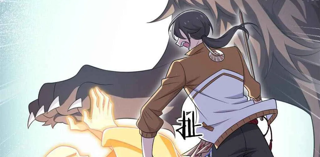 The Mighty Warrior From A Mental Hospital Chapter 18 page 45 - 