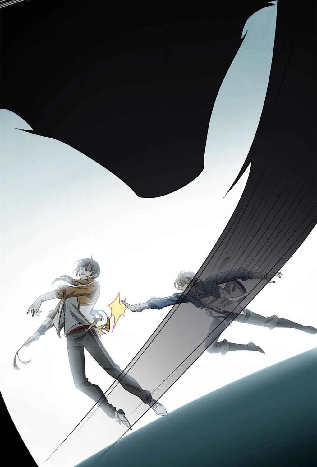 The Mighty Warrior From A Mental Hospital Chapter 18 page 66 - 