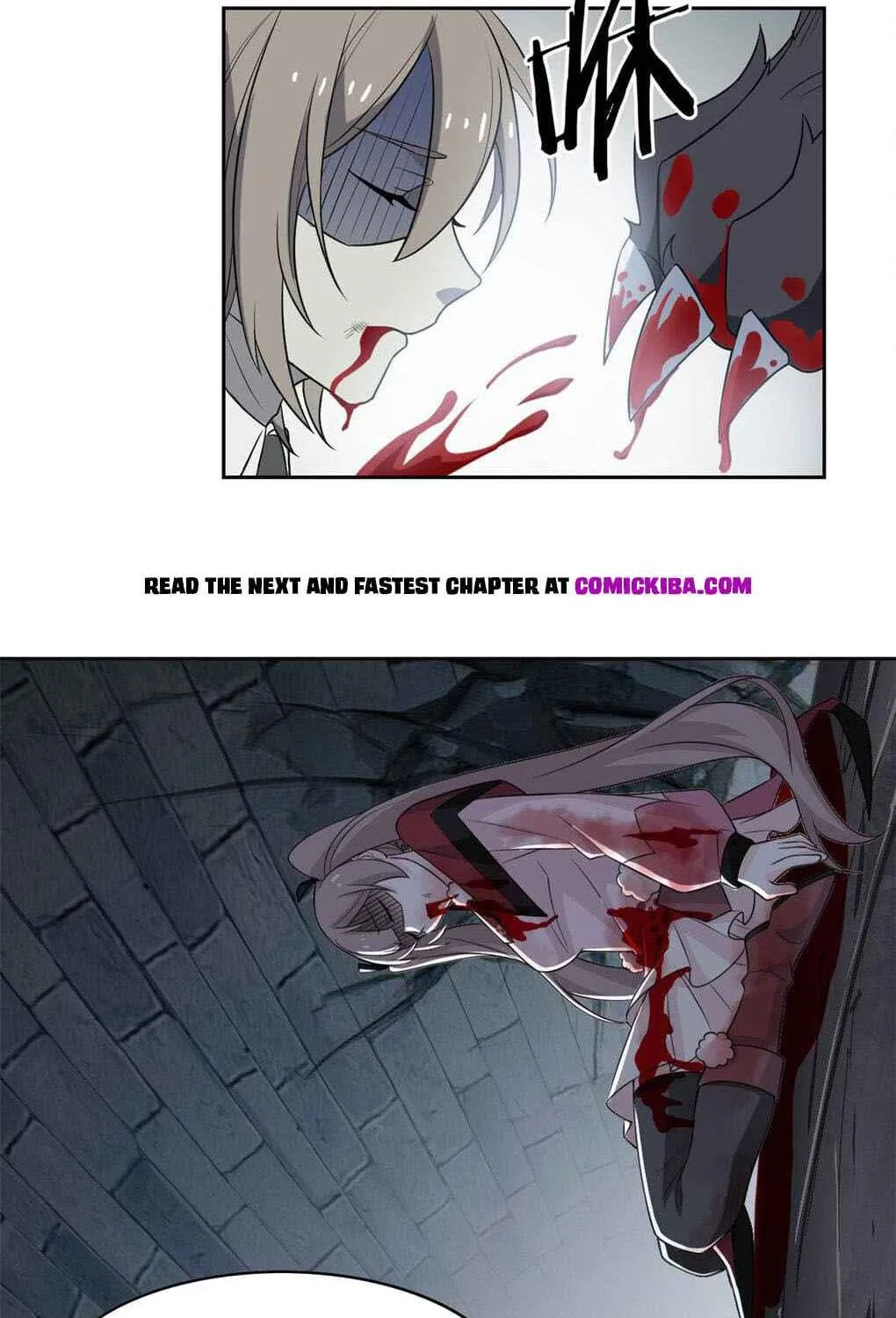 The Mighty Warrior From A Mental Hospital Chapter 18 page 70 - 