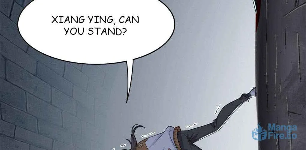 The Mighty Warrior From A Mental Hospital Chapter 18 page 71 - 