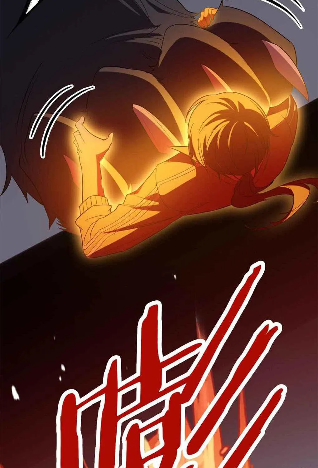 The Mighty Warrior From A Mental Hospital Chapter 18 page 100 - 
