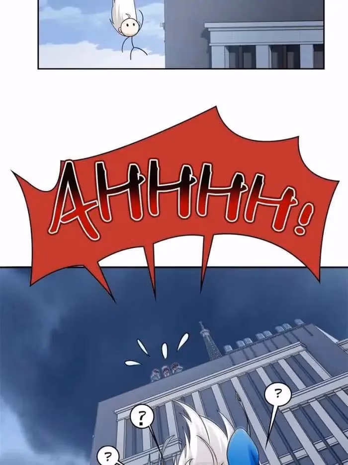 The Mighty Warrior From A Mental Hospital Chapter 180 page 2 - 