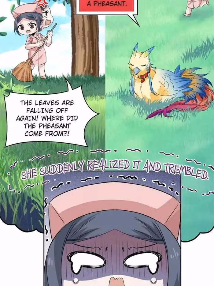 The Mighty Warrior From A Mental Hospital Chapter 180 page 11 - 