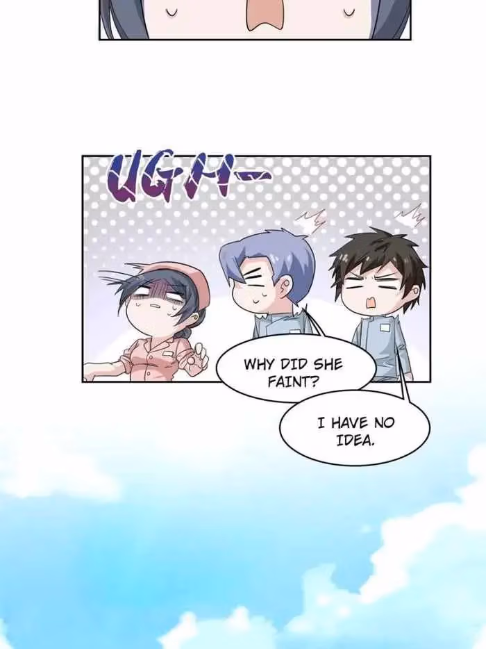 The Mighty Warrior From A Mental Hospital Chapter 180 page 12 - 