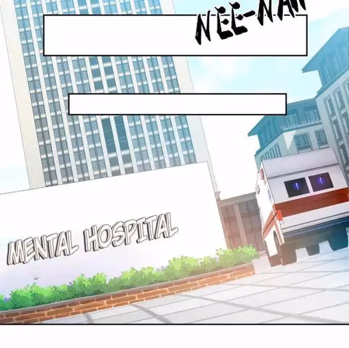 The Mighty Warrior From A Mental Hospital Chapter 180 page 15 - 
