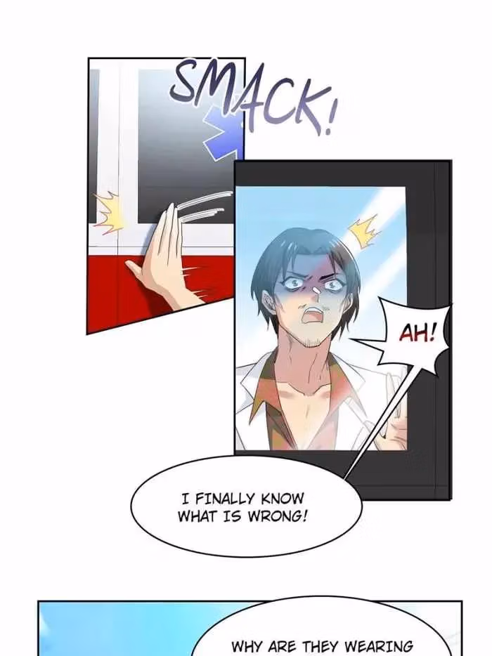 The Mighty Warrior From A Mental Hospital Chapter 180 page 16 - 