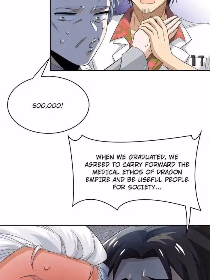 The Mighty Warrior From A Mental Hospital Chapter 180 page 23 - 