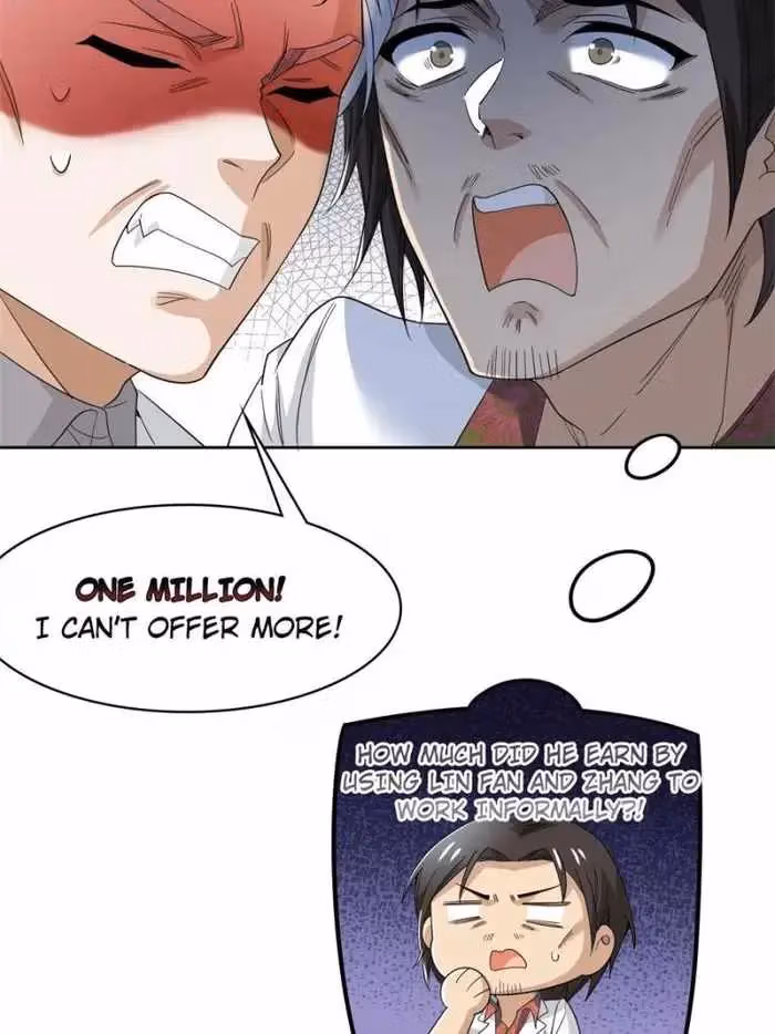 The Mighty Warrior From A Mental Hospital Chapter 180 page 24 - 