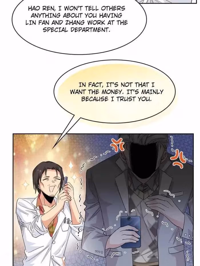 The Mighty Warrior From A Mental Hospital Chapter 180 page 31 - 