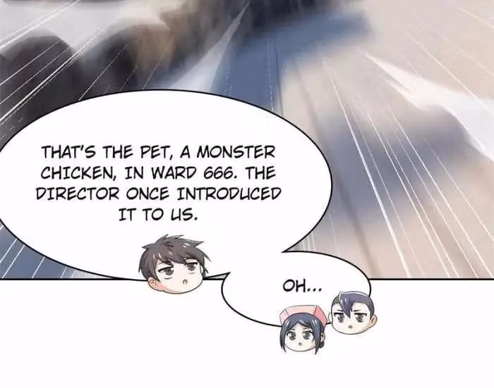 The Mighty Warrior From A Mental Hospital Chapter 180 page 8 - 