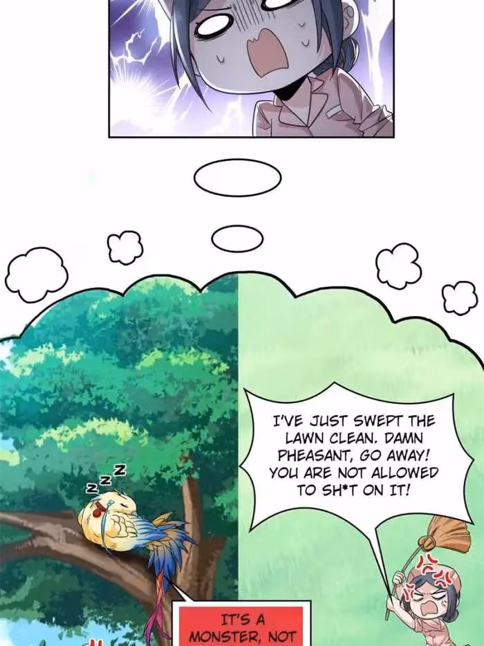 The Mighty Warrior From A Mental Hospital Chapter 180 page 10 - 