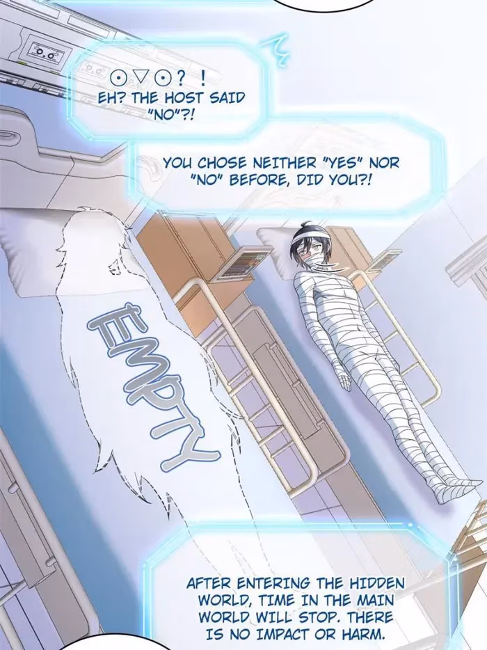The Mighty Warrior From A Mental Hospital Chapter 181 page 2 - 