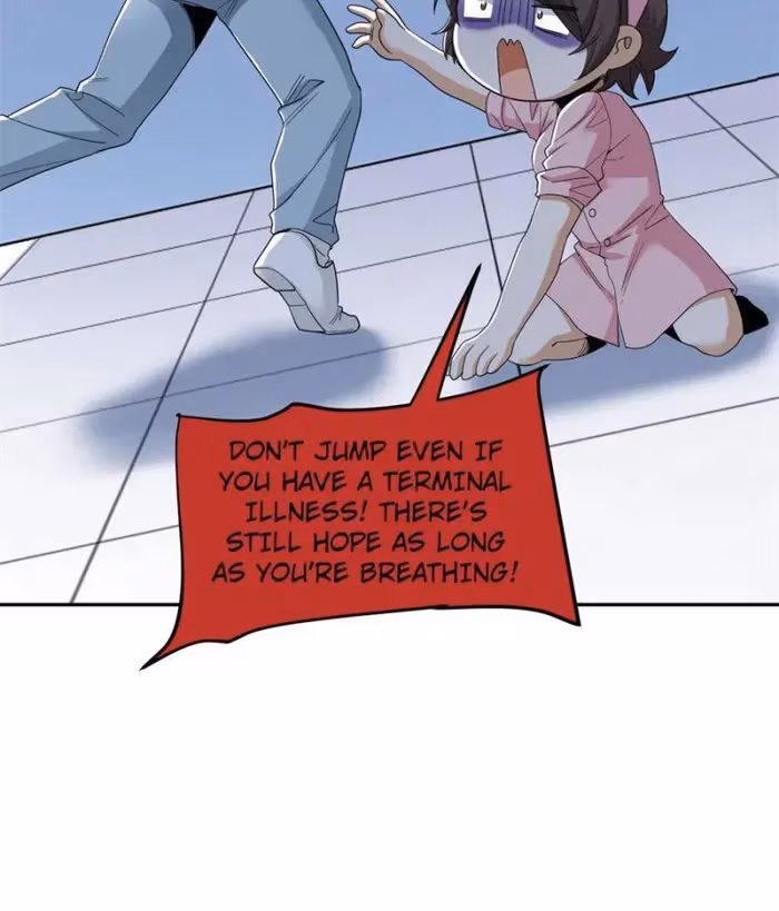 The Mighty Warrior From A Mental Hospital Chapter 181 page 14 - 