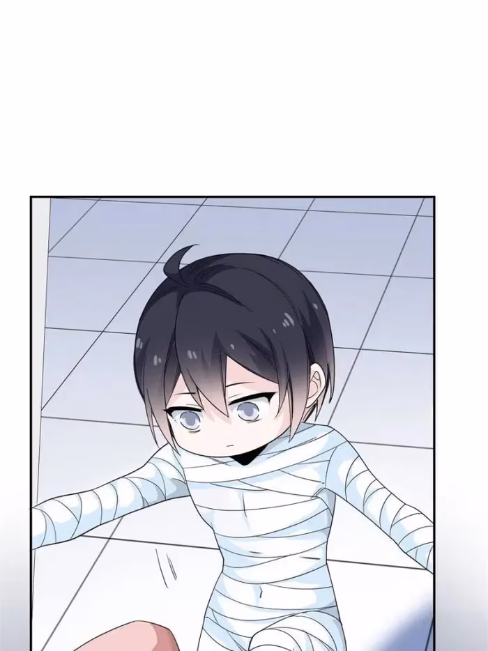 The Mighty Warrior From A Mental Hospital Chapter 181 page 15 - 