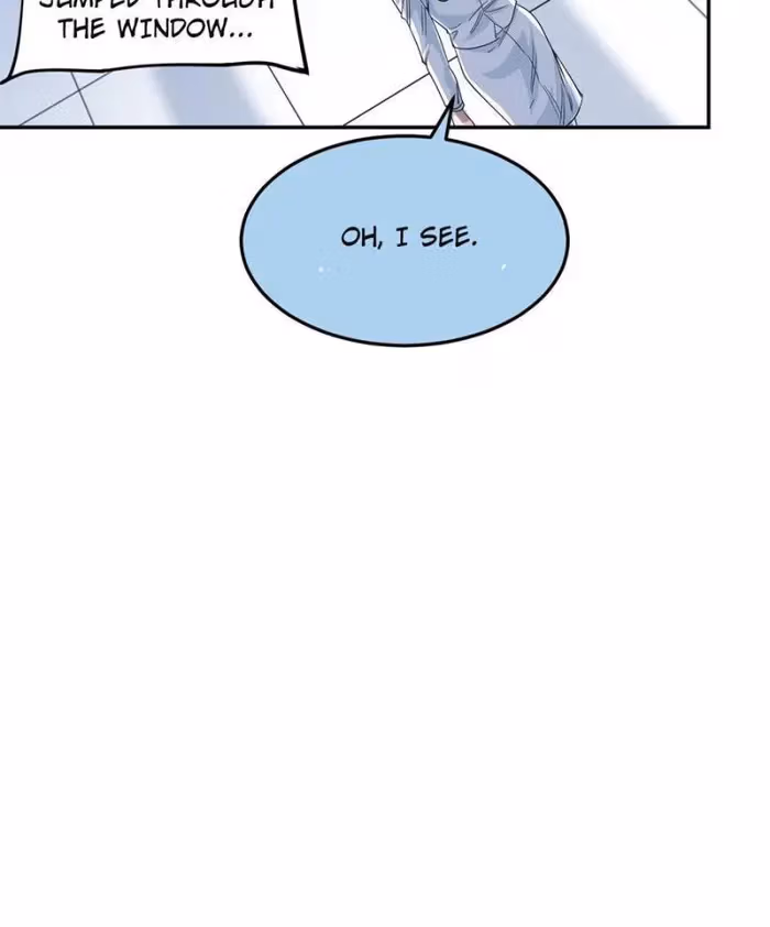 The Mighty Warrior From A Mental Hospital Chapter 181 page 22 - 