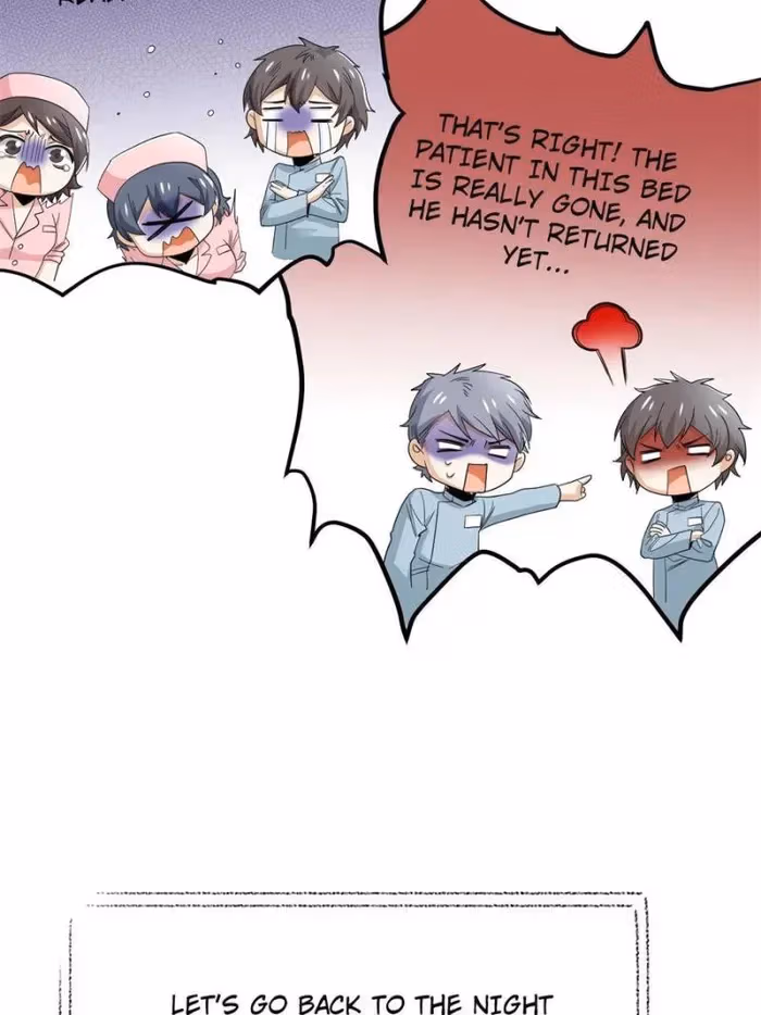 The Mighty Warrior From A Mental Hospital Chapter 181 page 24 - 