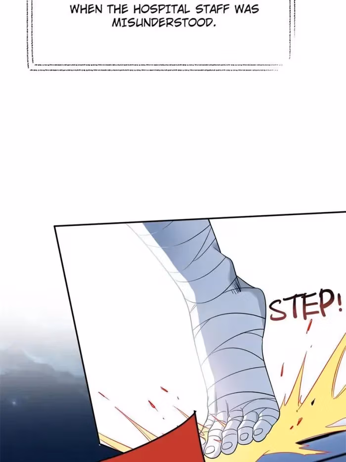 The Mighty Warrior From A Mental Hospital Chapter 181 page 25 - 