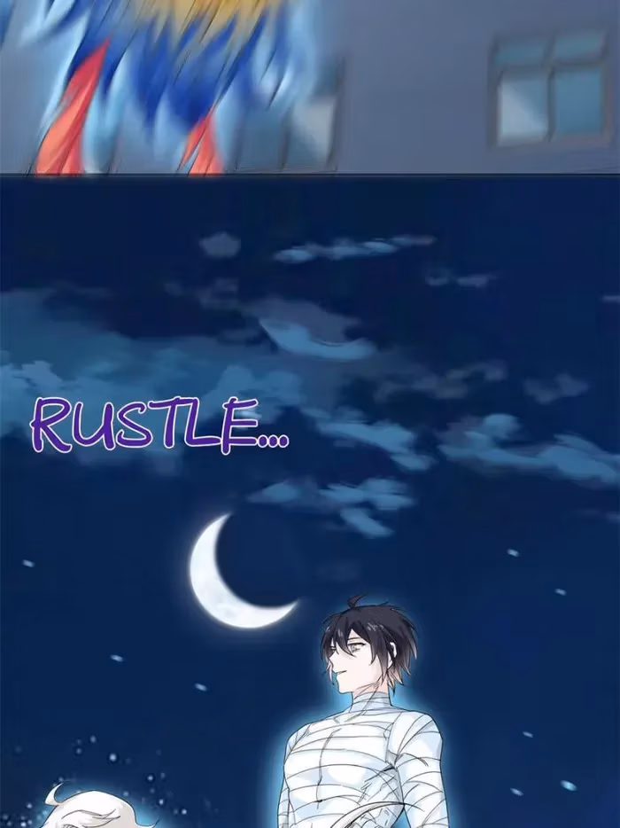 The Mighty Warrior From A Mental Hospital Chapter 181 page 31 - 