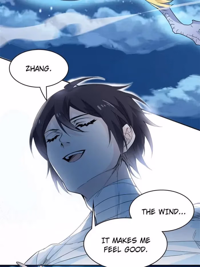 The Mighty Warrior From A Mental Hospital Chapter 181 page 33 - 