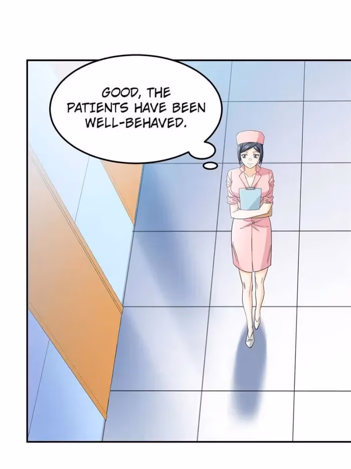 The Mighty Warrior From A Mental Hospital Chapter 181 page 5 - 