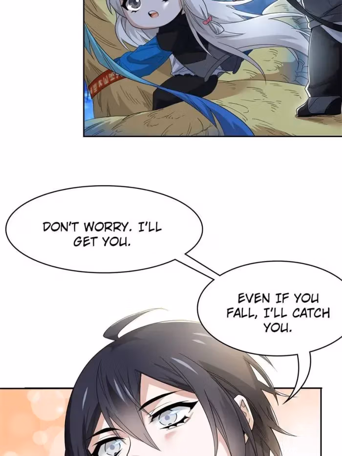 The Mighty Warrior From A Mental Hospital Chapter 181 page 43 - 