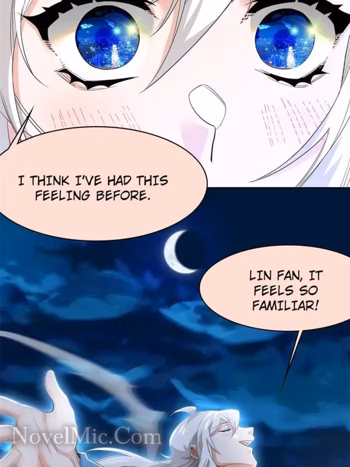 The Mighty Warrior From A Mental Hospital Chapter 181 page 47 - 