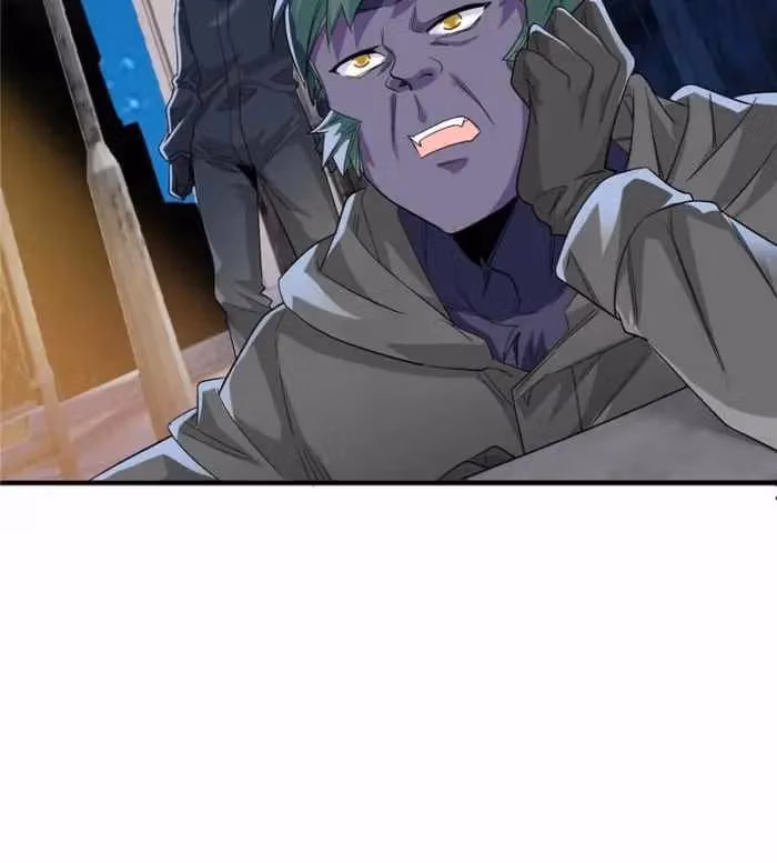 The Mighty Warrior From A Mental Hospital Chapter 182 page 11 - 