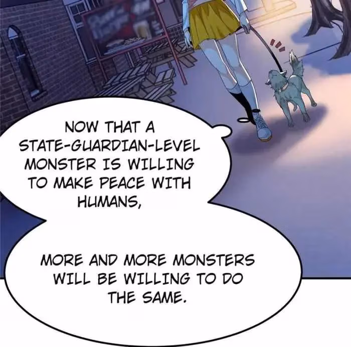 The Mighty Warrior From A Mental Hospital Chapter 182 page 17 - 