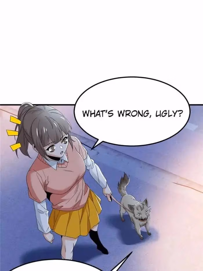 The Mighty Warrior From A Mental Hospital Chapter 182 page 18 - 