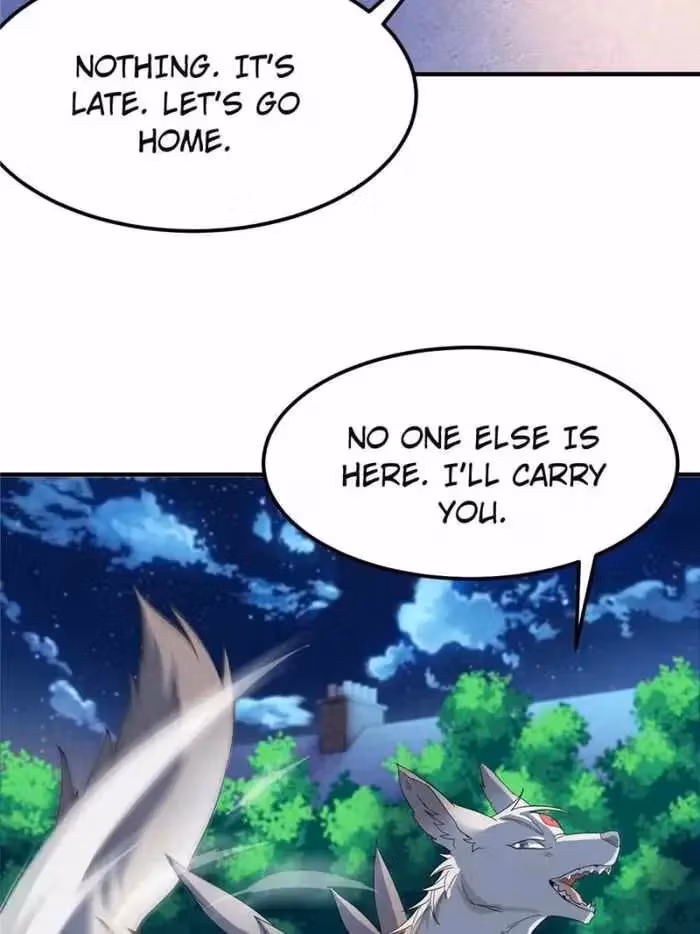 The Mighty Warrior From A Mental Hospital Chapter 182 page 19 - 