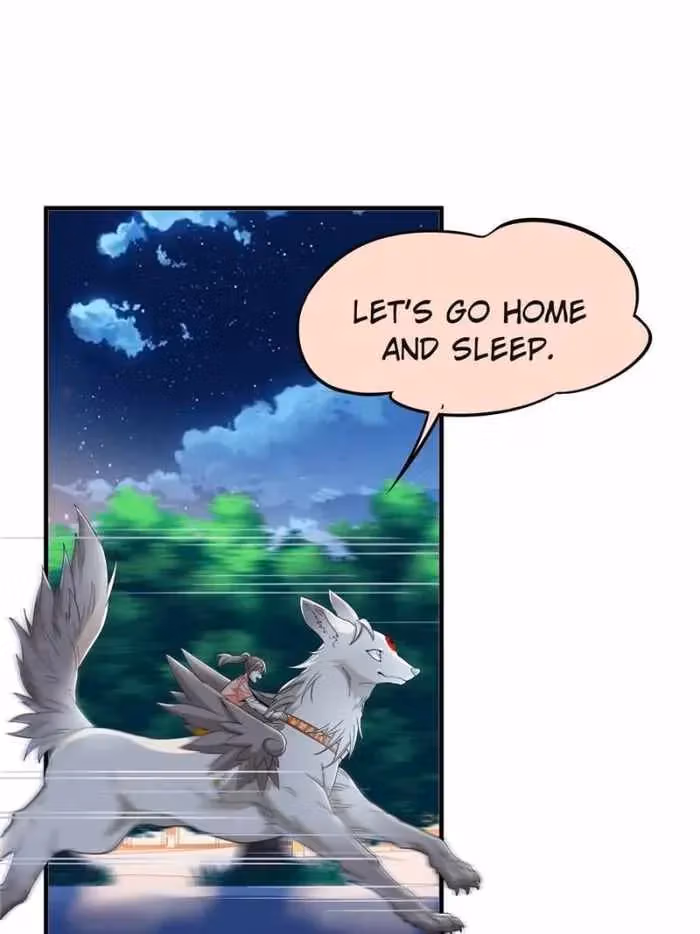 The Mighty Warrior From A Mental Hospital Chapter 182 page 25 - 