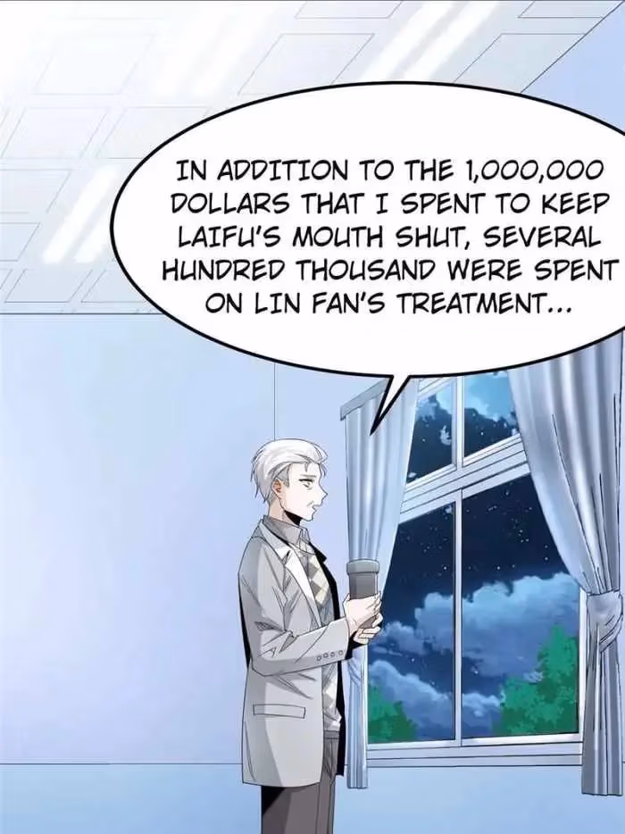 The Mighty Warrior From A Mental Hospital Chapter 182 page 27 - 