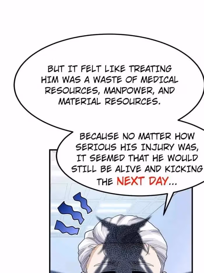The Mighty Warrior From A Mental Hospital Chapter 182 page 29 - 