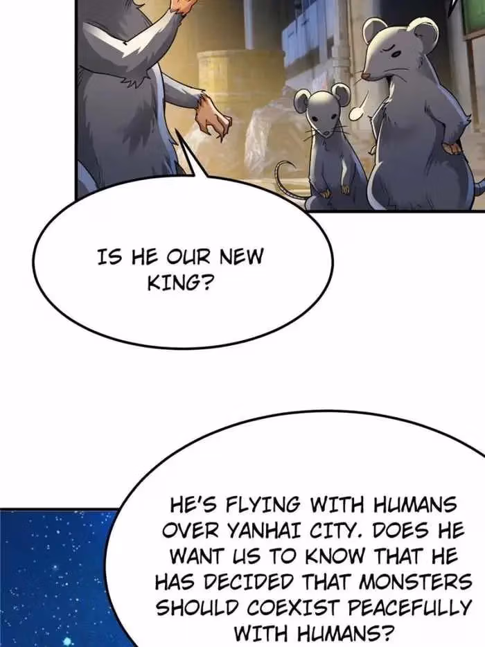 The Mighty Warrior From A Mental Hospital Chapter 182 page 4 - 