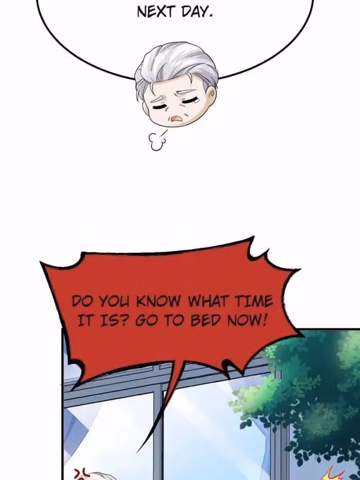 The Mighty Warrior From A Mental Hospital Chapter 182 page 32 - 
