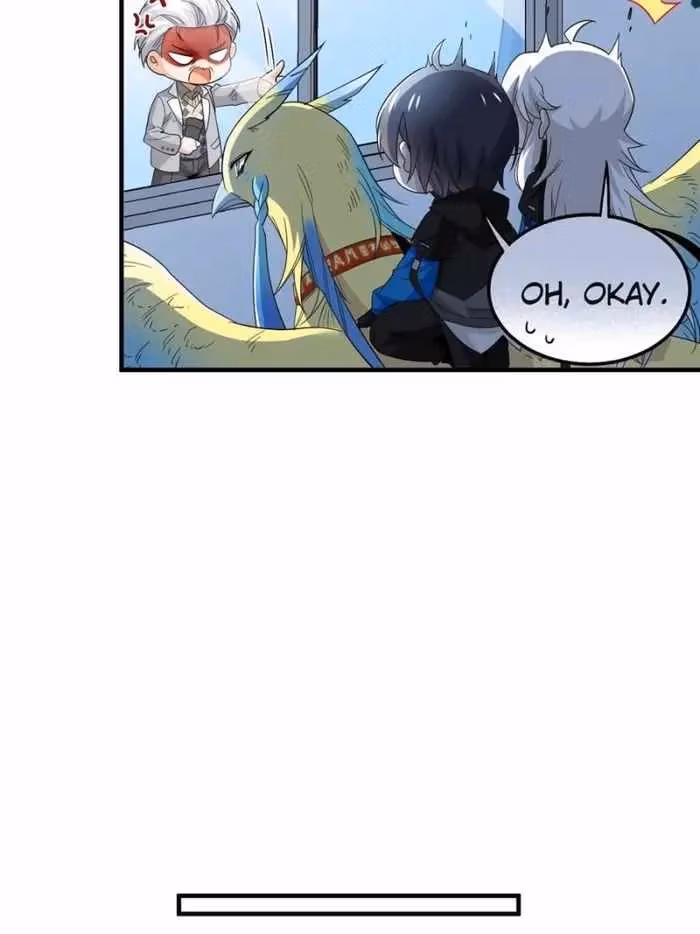 The Mighty Warrior From A Mental Hospital Chapter 182 page 33 - 