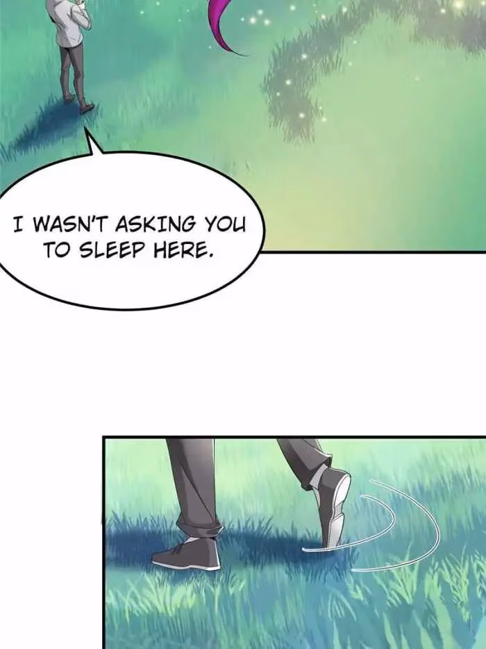 The Mighty Warrior From A Mental Hospital Chapter 182 page 37 - 