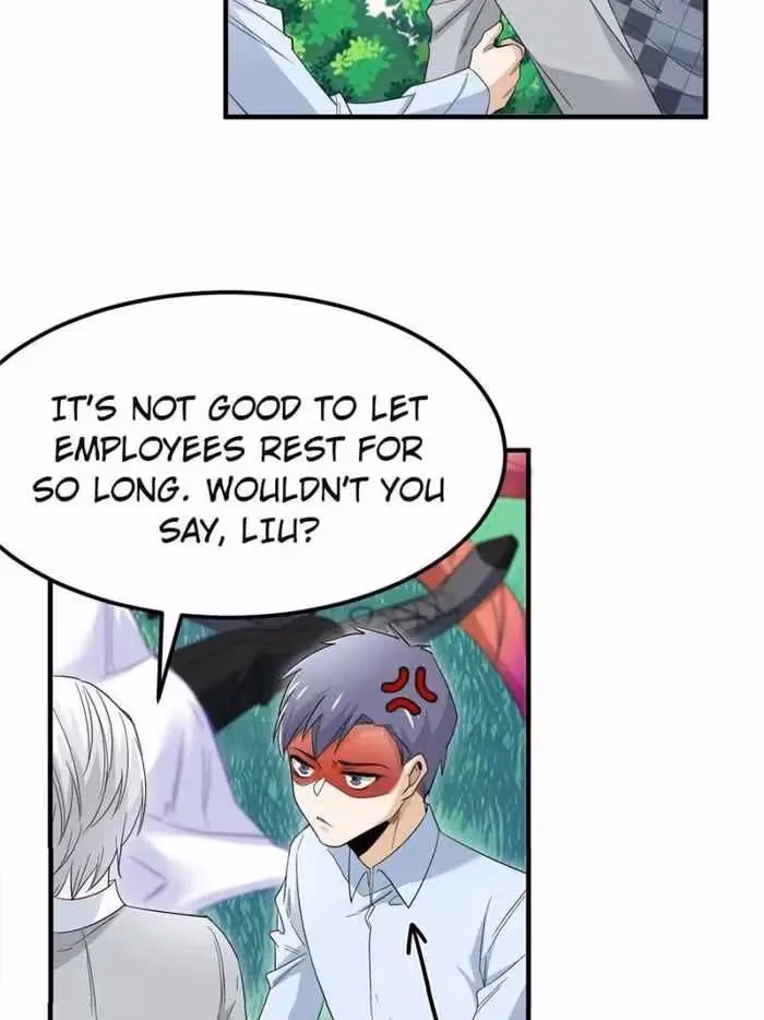 The Mighty Warrior From A Mental Hospital Chapter 182 page 42 - 