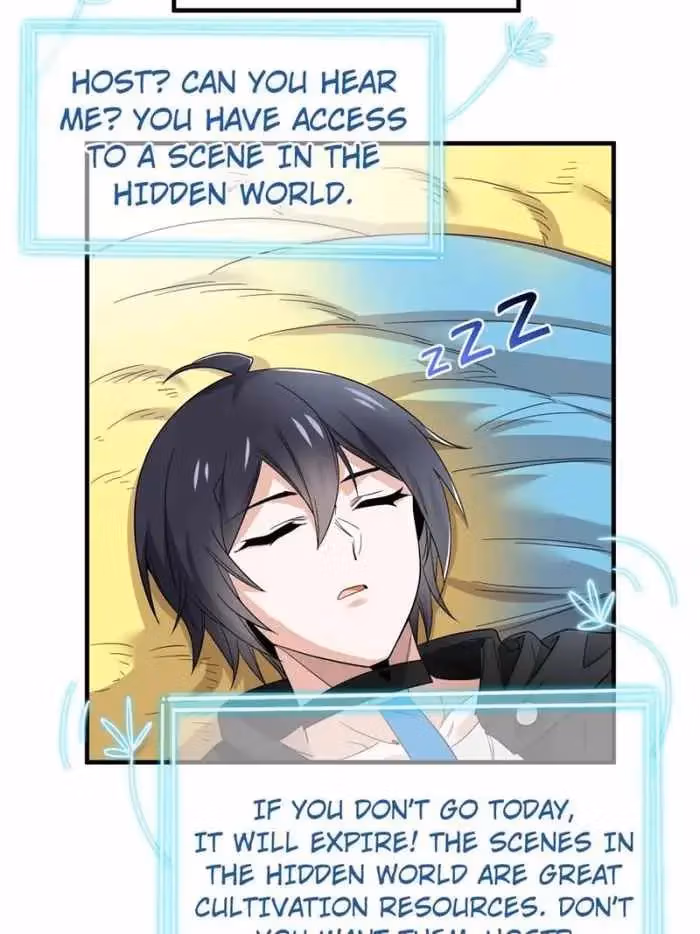 The Mighty Warrior From A Mental Hospital Chapter 182 page 44 - 